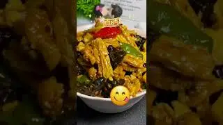 Yuba is so delicious! Yuba has high nutritional value. Do you like to eat yuba?#Health
