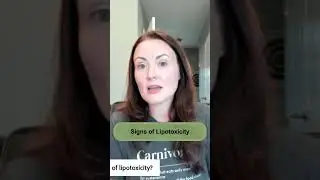 Signs of Lipotoxicity on the Keto or Carnivore Diet? Interview With Jenny Mitich | Is Fat Good?