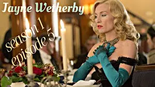 Dracula - Jayne Wetherby scenes (1&times;5)