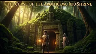 The Curse of the Arochukwu Juju Shrine – The Forgotten Mystery of Nigeria’s Sacred Cave”
