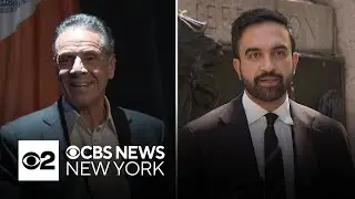 New poll shows outcome of theoretical Cuomo vs. Mamdani NYC mayor's race