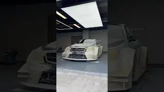The world&rsquo;s first &ldquo;street legal&rdquo; w204 C63 bodykit!