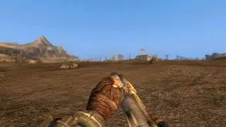 FNV: Plasma Pistol/Defender Anim Set - WIP