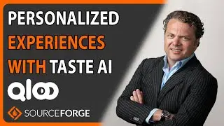 Develop Personalized Experiences With Taste AI: Qloo | SourceForge Podcast, episode #26