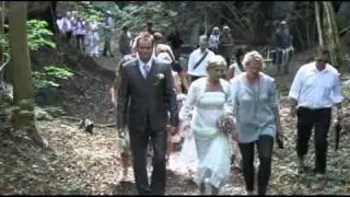 Wedding Ragnhild and Arvid Part 5 of 5