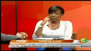 Power Breakfast: Cancer Alert
