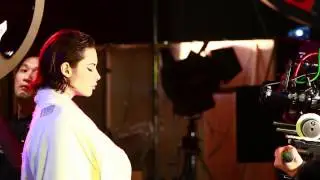 Commercial Production - Behind the Scene