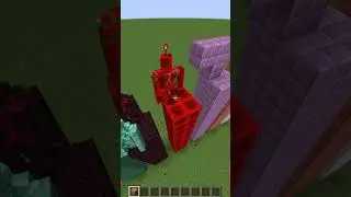 Minecraft - Ranking Strongest Golems #shorts