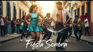 Fiesta Sonora – Latin Street Dance DJ Remix 🔥 Urban Party Vibes