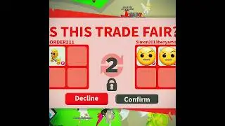 I Traded Emperor Gorilla for This... #adoptme #adoptmetrades #adoptmeroblox