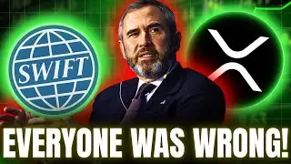 SWIFT тайно продает Ripple и XRP под чужим брендом?! Ён Хун Ким прогнозирует, что XRP достигнет 1...
