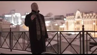 Igor Severyanin's poem Ozerovaya ballad 1910/ Actor Oleg Vinyarsky/Minsk BELARUS