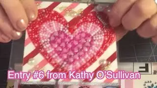 #GiveawayEntry, #KathyO&rsquo;Sullivan, #SubscriberGiveaway, #BirthdayGiveaway, #ArtisticPoursAndMore