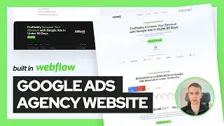 The BEST Google Ads Agency Landing Page Structure