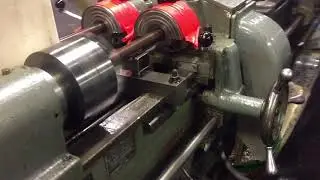 Pratt & Whitney 1/2Bx30 Gun Drill Dual Spindle Gundrill Bertolino Industries