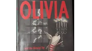 Olivia&hellip; and the Missing Toy! 🐷🔎 @storytimewithElenab #booksforkids #bedtimestories #kidsstorytime