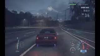 Outrunning the Cops and Winning First Place with Spike (Driving Gets Better Once I get to the Race)