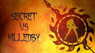 Secret [8]vs[8] KilledBY [ Mage ] @TeamSpeak -Designer Of Adonita