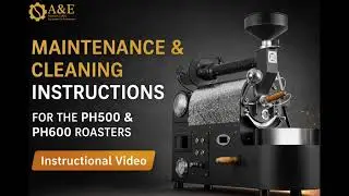 Tough Coffee Tank PH500/600: Full Cleaning Guide for Roasters & Chaff Cyclones