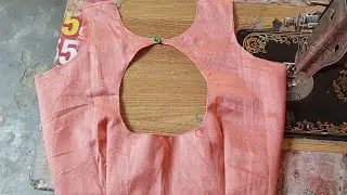Aaj Humne Aasan tarike se Gale Ki Silai bataiye design wali 