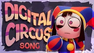 The Amazing Digital Circus Song  | Virtual Nightmare (SFM) | Zyra Zesty