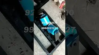 pipe pulling roller . pipe roller. heavy loaded pulling roller