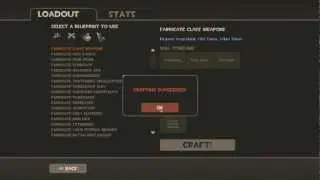 Crafting the Freedom Staff #204