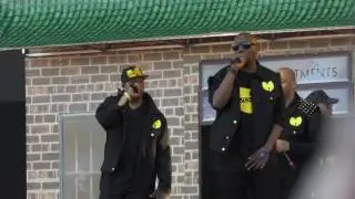 Wu Tang Clan - C.R.E.A.M - Governors Ball