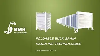 BMH Transmotion - Foldable Bulk Grain Handling Technologies