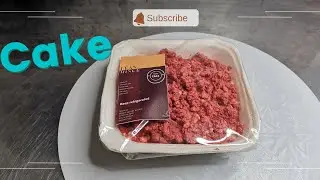 Beef Mince CAKE| How to make Ground Beef Cake| Ground Beef Cake