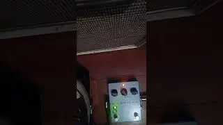Hartman Electr&oacute;nics Fuzz 8va. Test by Snake (Foxy Lady Riff & Solo Jimi Hendrix)