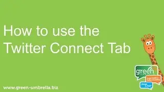 Have you seen the Twitter Connect Tab?
