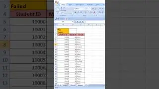 Countif function use 🔥💥...#computer #worksheet #shortvideo #msexcel
