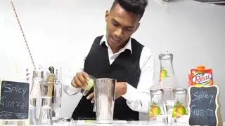 СПЕЦИАЛЬНЫЙ БЕЗАЛКОГОЛЬНЫЙ НАПИТОК 🌶ОСТРАЯ ГУАВА🍐