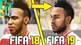 FIFA 19 - NEW FACES (BETA GAMEPLAY)