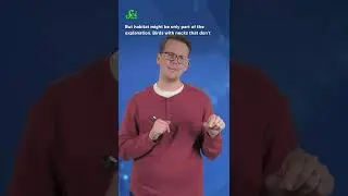 Why do only some birds hop? #shorts #science #SciShow