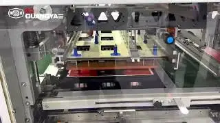 Automatic Die Cutting stripping blanking Machine