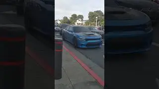 Ракета Hwasong-15-Scatpack🏎️🚀#2018 #dodgecharger #scatpack 6.4л HEMIV8 485 л.с. @ 392_AMGELL🔥
