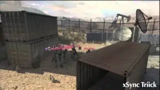 Farewell MW3: Quad Headshot Wallbang