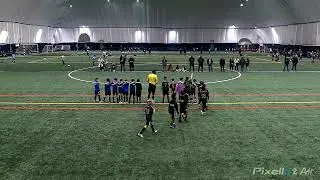 EFP Academy vs FC Prodigy 2016 BOYS