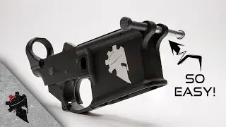 Как установить поворотные штифты AR 15 как настоящий мастер &mdash; советы профессионалов и секретный соус