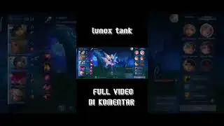 Lunox Tank #shorts
