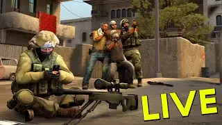 FOGO NO BURACO! - CSGO ft. Marginalx11, Lampi&atilde;o, Fox , Supernoob e Silv&atilde;o
