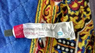Derobin ointment full review in Malayalam, benefit ,uses and side effects
