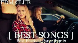 Music For The Gym | EDM Workout Mix | Popular EDM Remixes 2018 || EDMIX