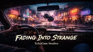 Fading Into Strange | When the World Doesn&rsquo;t Feel Familiar