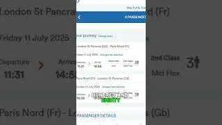 Use my calculator to work out if Interrail could save money vs buying Eurostar tickets outright.