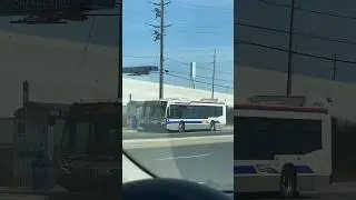 Brampton Transit | 2016 Novabus LFS 1606 Route 23 Sandalwood to Mount Pleasant Village