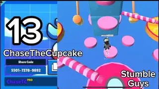 ChaseTheCupcake