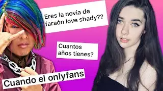 Eres la Novia de Faraón Love Shady? - Respondo a Preguntas de mi Instagram